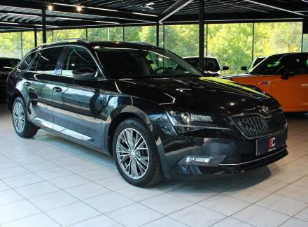 Škoda - Superb