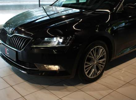 Škoda - Superb