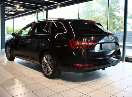 Škoda - Superb