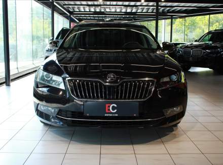 Škoda - Superb