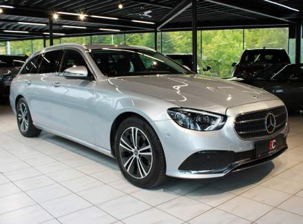 Mercedes-Benz - E-class