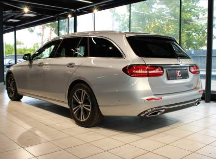 Mercedes-Benz - E-class