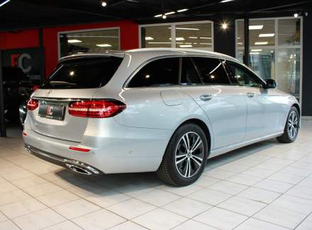 Mercedes-Benz - E-class