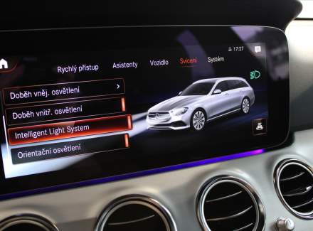 Mercedes-Benz - E-class