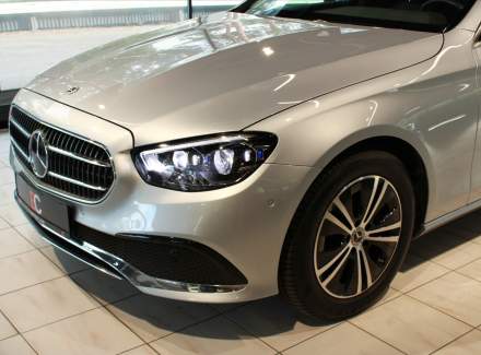 Mercedes-Benz - E-class