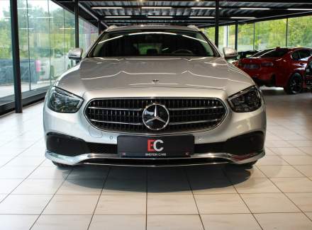 Mercedes-Benz - E-class