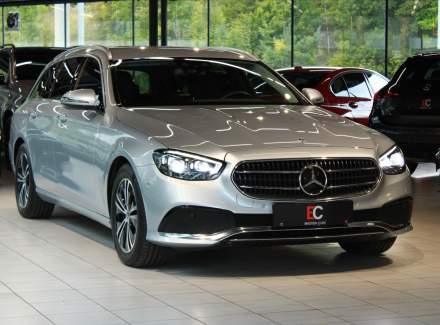 Mercedes-Benz - E-class