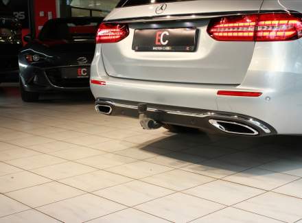 Mercedes-Benz - E-class