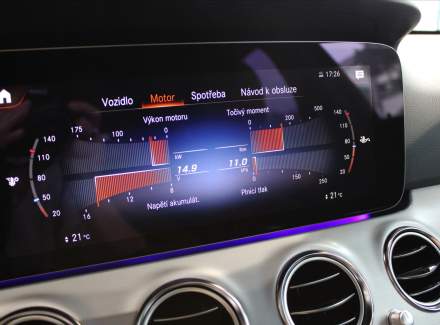 Mercedes-Benz - E-class