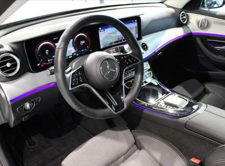 Mercedes-Benz - E-class