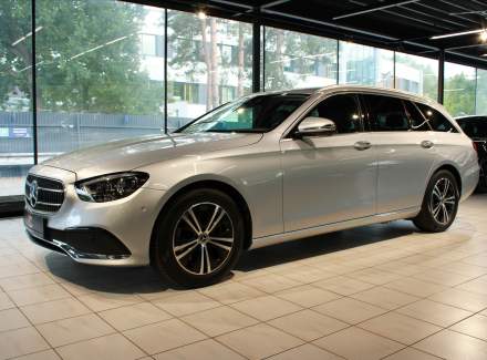 Mercedes-Benz - E-class