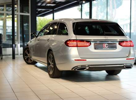 Mercedes-Benz - E-class