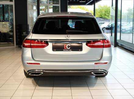 Mercedes-Benz - E-class