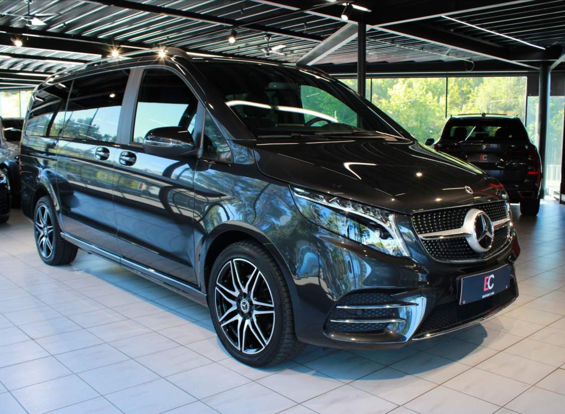 Mercedes-Benz - V-class