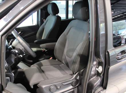 Mercedes-Benz - V-class