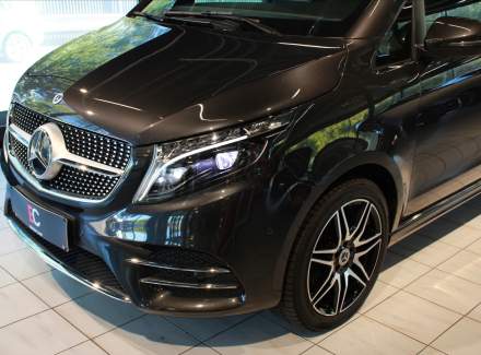 Mercedes-Benz - V-class