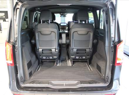 Mercedes-Benz - V-class