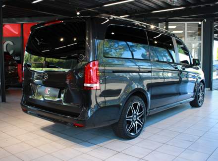 Mercedes-Benz - V-class