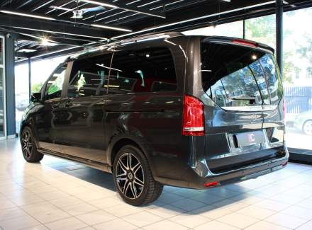 Mercedes-Benz - V-class