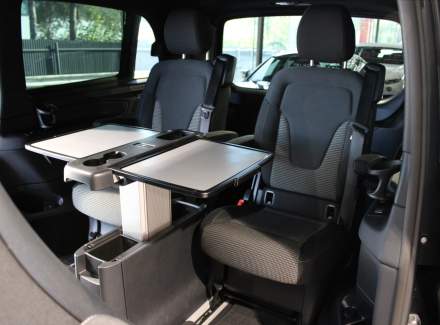 Mercedes-Benz - V-class