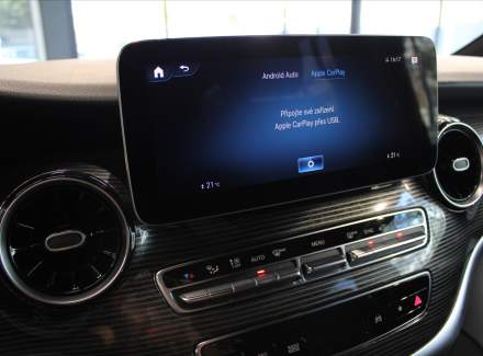 Mercedes-Benz - V-class