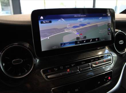 Mercedes-Benz - V-class