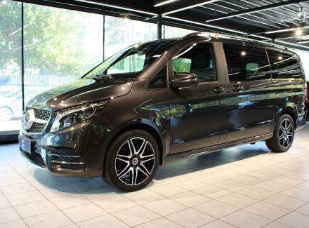 Mercedes-Benz - V-class