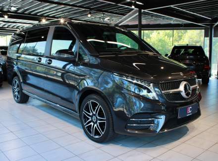 Mercedes-Benz - V-class