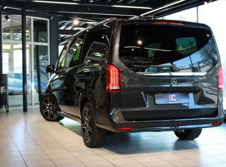 Mercedes-Benz - V-class