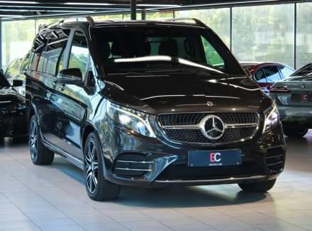Mercedes-Benz - V-class
