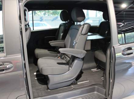 Mercedes-Benz - V-class