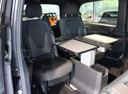 Mercedes-Benz - V-class