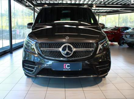 Mercedes-Benz - V-class