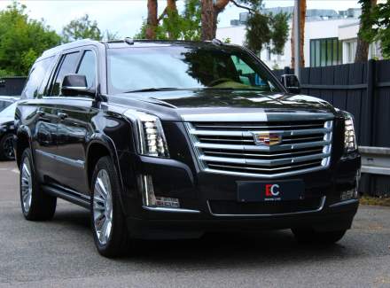 Cadillac - Escalade