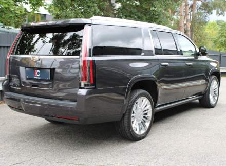 Cadillac - Escalade