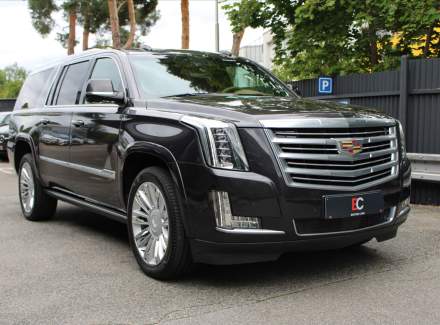 Cadillac - Escalade