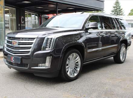 Cadillac - Escalade