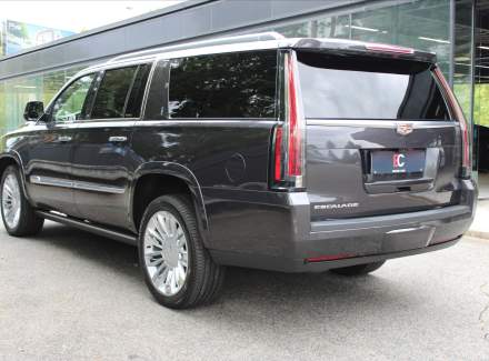 Cadillac - Escalade