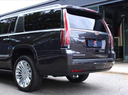 Cadillac - Escalade