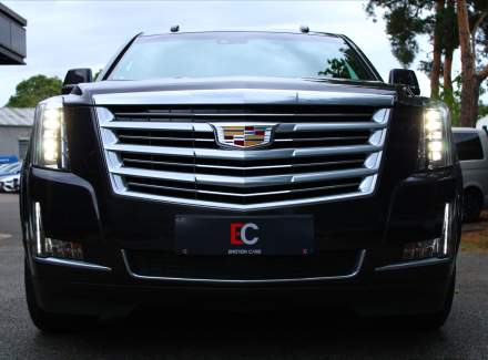 Cadillac - Escalade