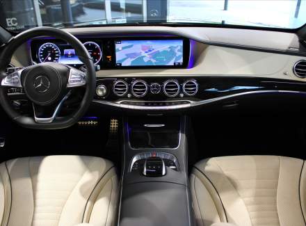 Mercedes-Benz - S-class