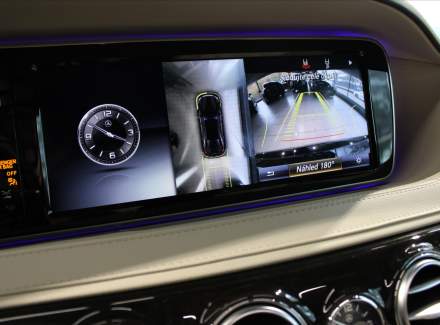 Mercedes-Benz - S-class