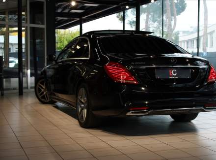 Mercedes-Benz - S-class