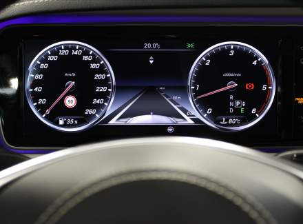 Mercedes-Benz - S-class