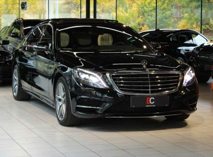 Mercedes-Benz - S-class
