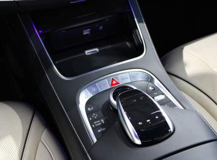 Mercedes-Benz - S-class