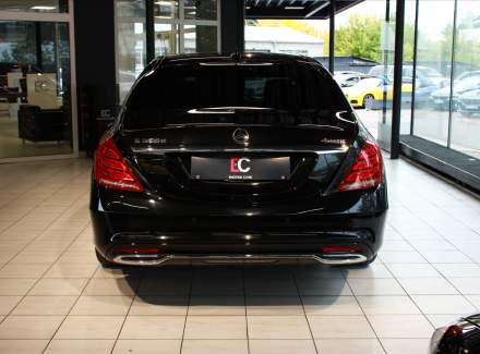 Mercedes-Benz - S-class