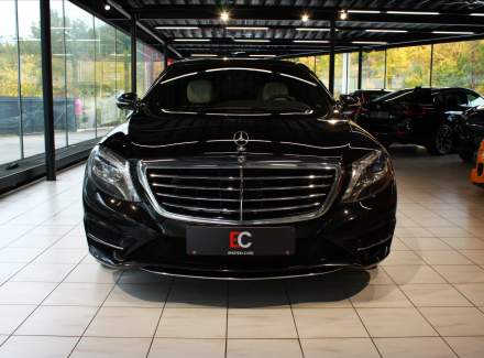 Mercedes-Benz - S-class