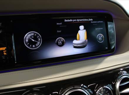 Mercedes-Benz - S-class