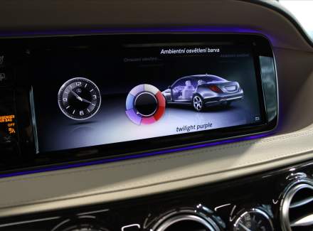 Mercedes-Benz - S-class